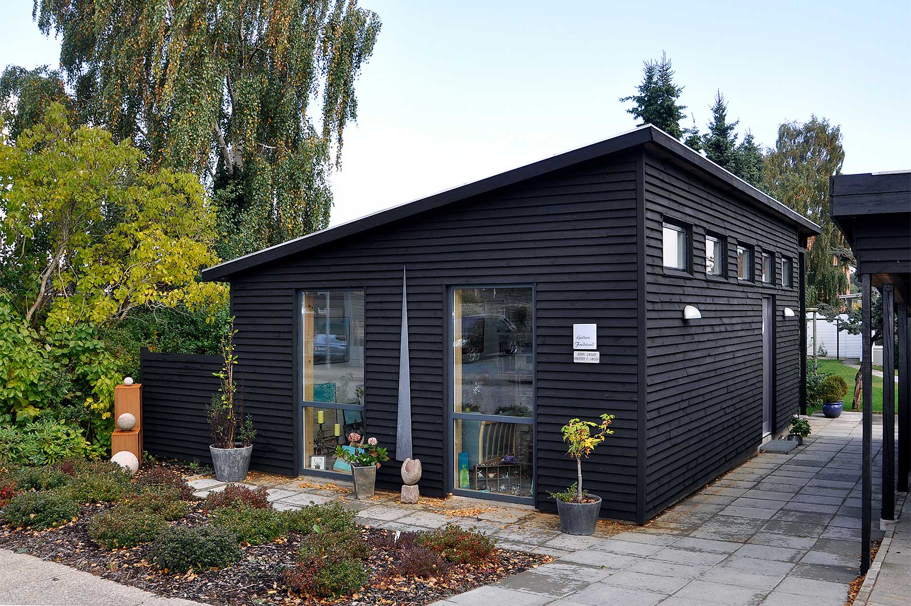 Galleriet på Kildevej 19