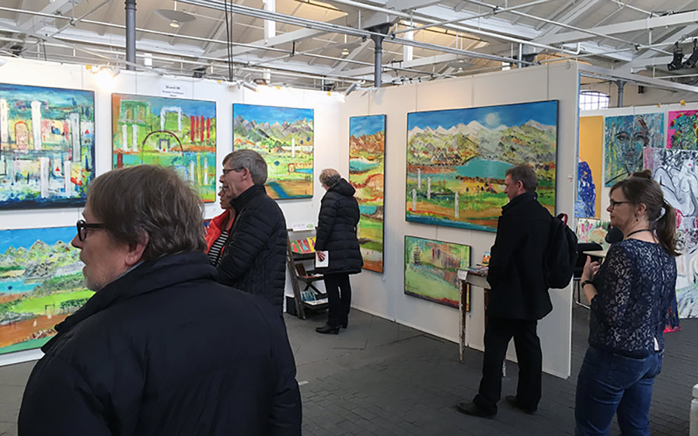 Art Nordic, København 2016