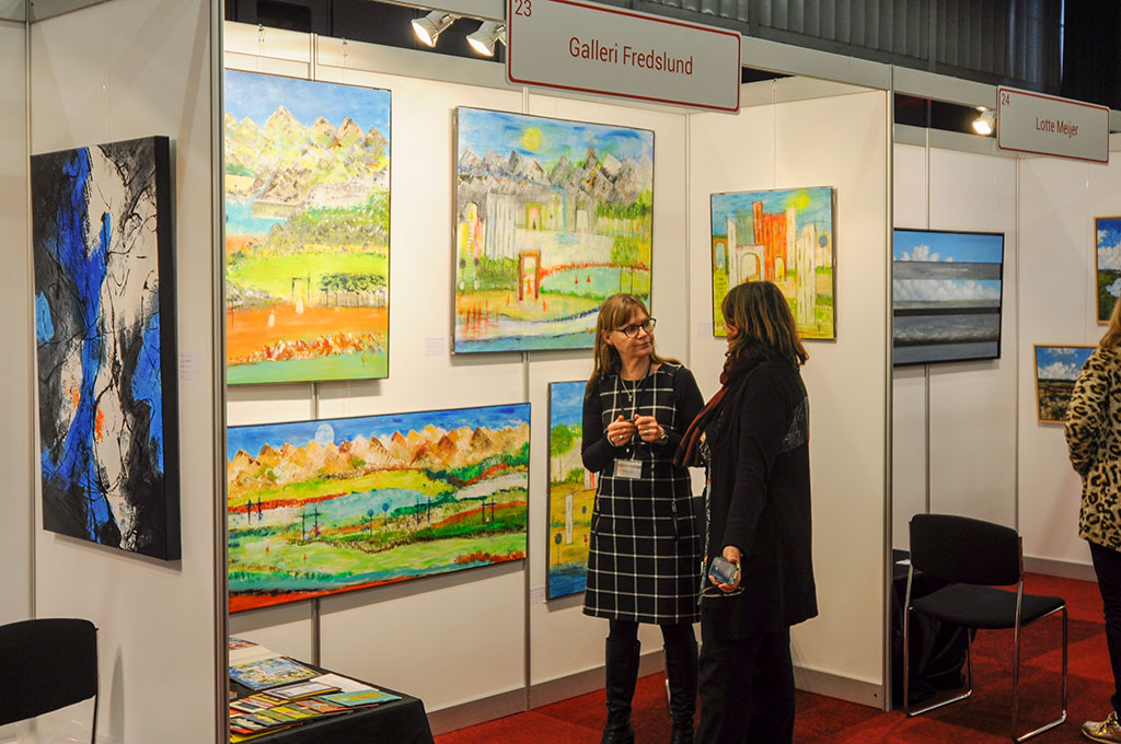 Europartfair, Rotterdam 2015