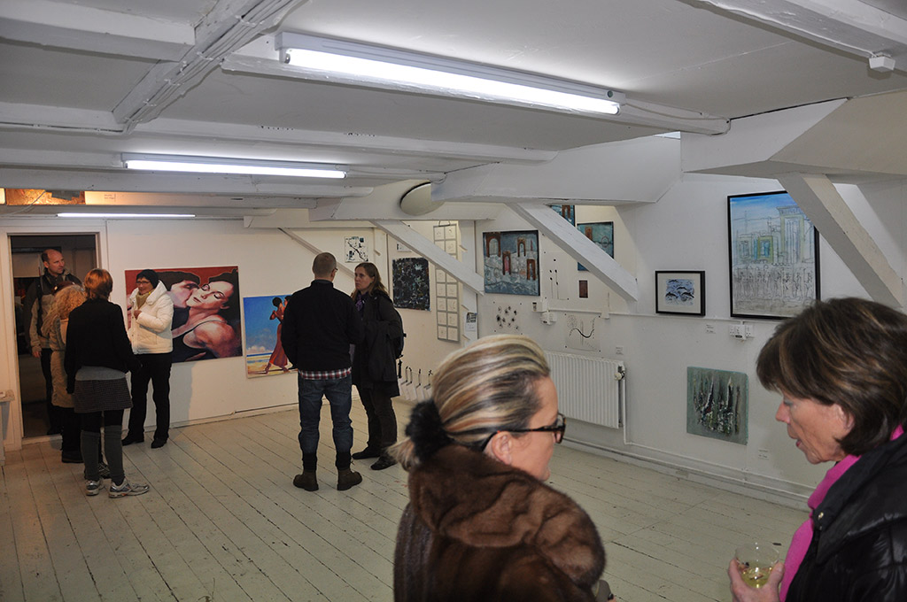 Århus Kunstakademi 2010